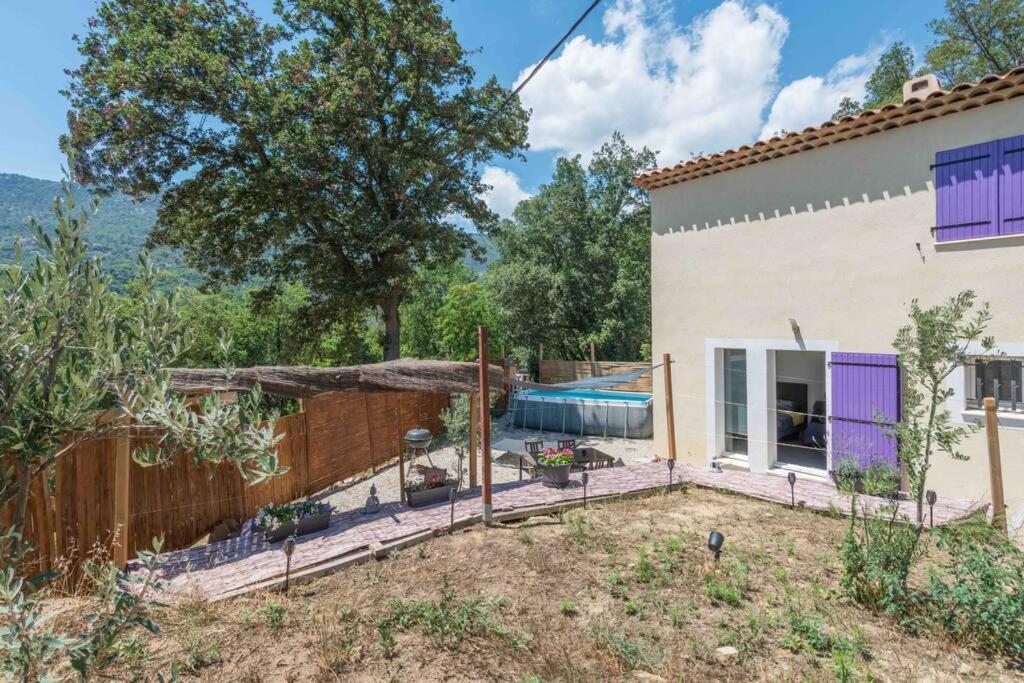 Aux Studio Sous Les Oliviers Netflix Et Disney Plus Contes  Bagian luar foto